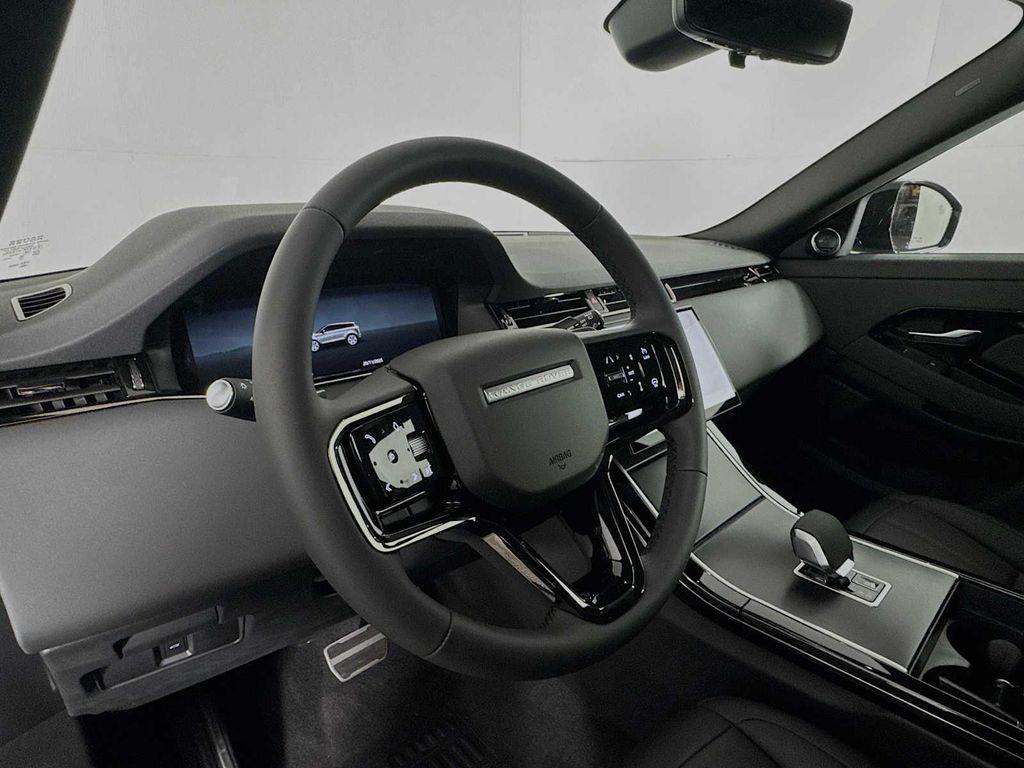 new 2026 Land Rover Range Rover Evoque car