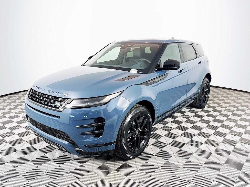 new 2026 Land Rover Range Rover Evoque car