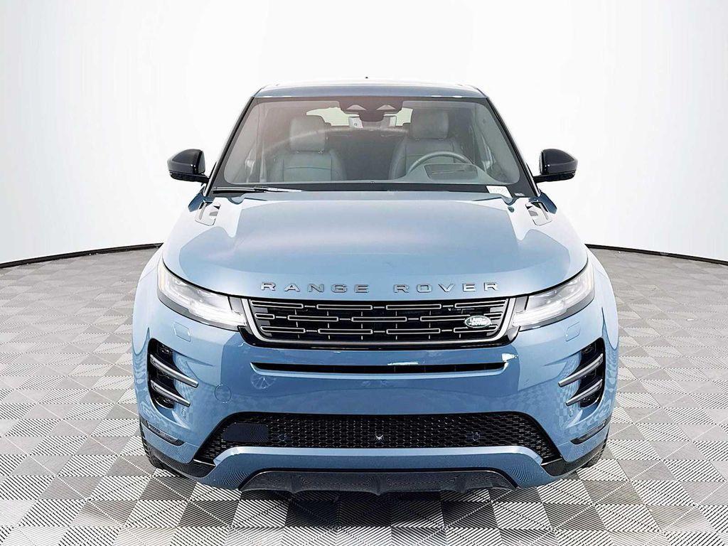 new 2026 Land Rover Range Rover Evoque car