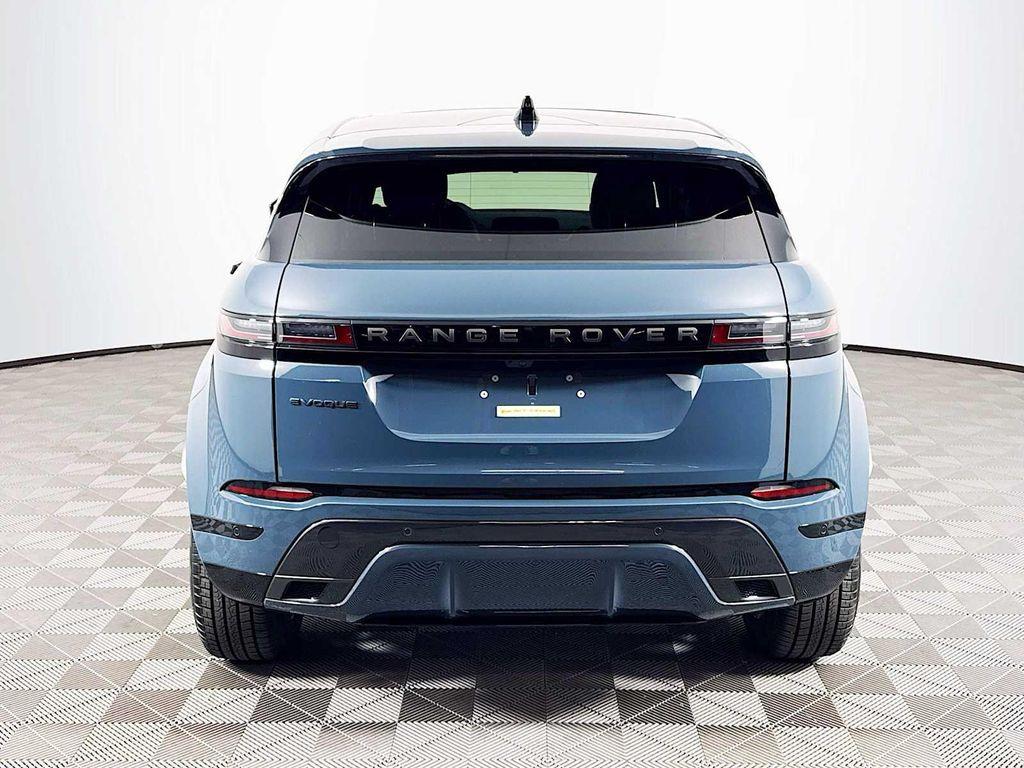 new 2026 Land Rover Range Rover Evoque car
