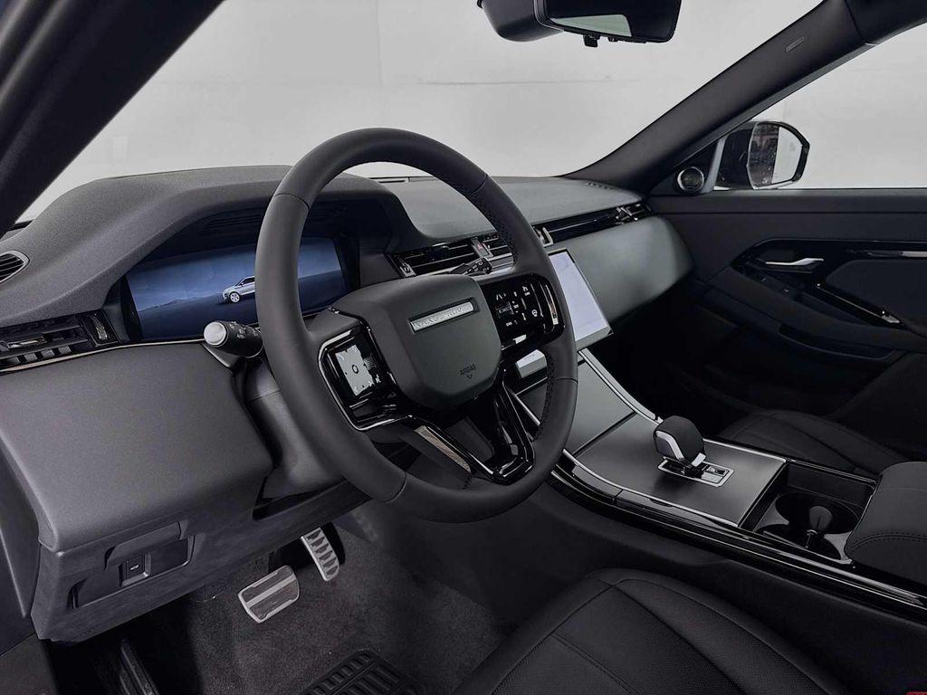 new 2026 Land Rover Range Rover Evoque car