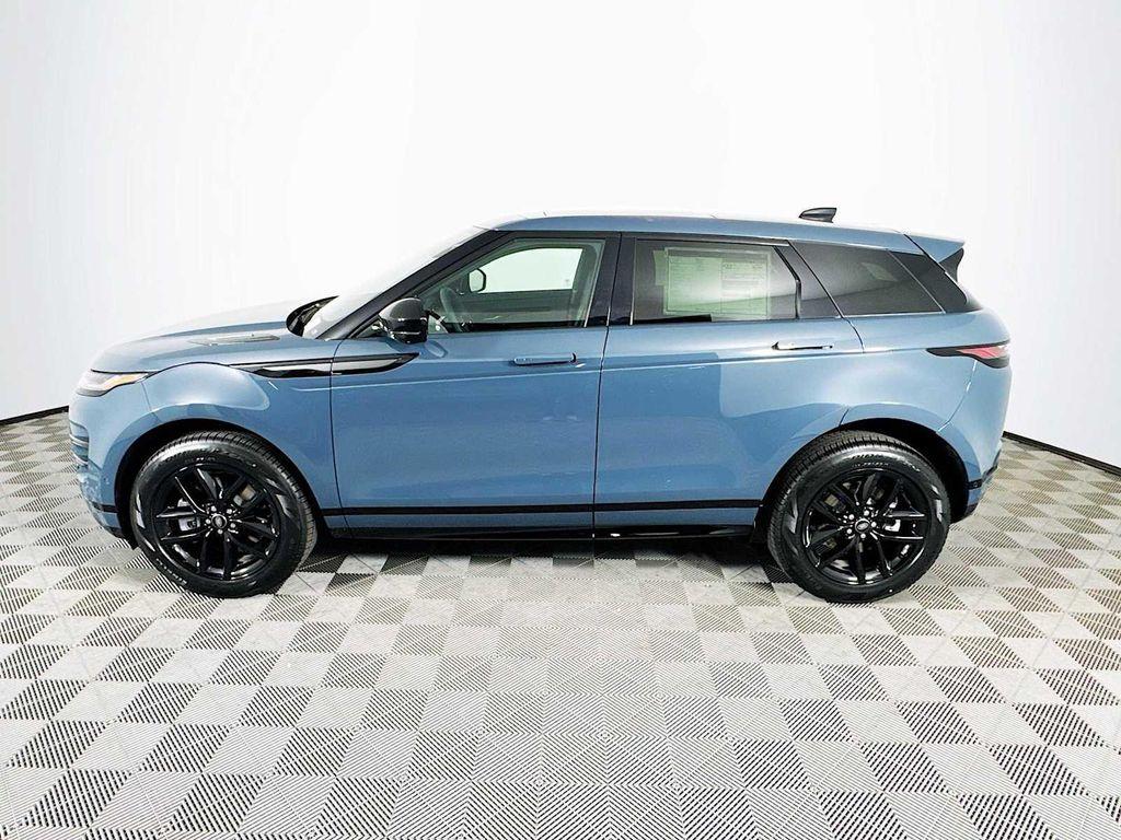 new 2026 Land Rover Range Rover Evoque car