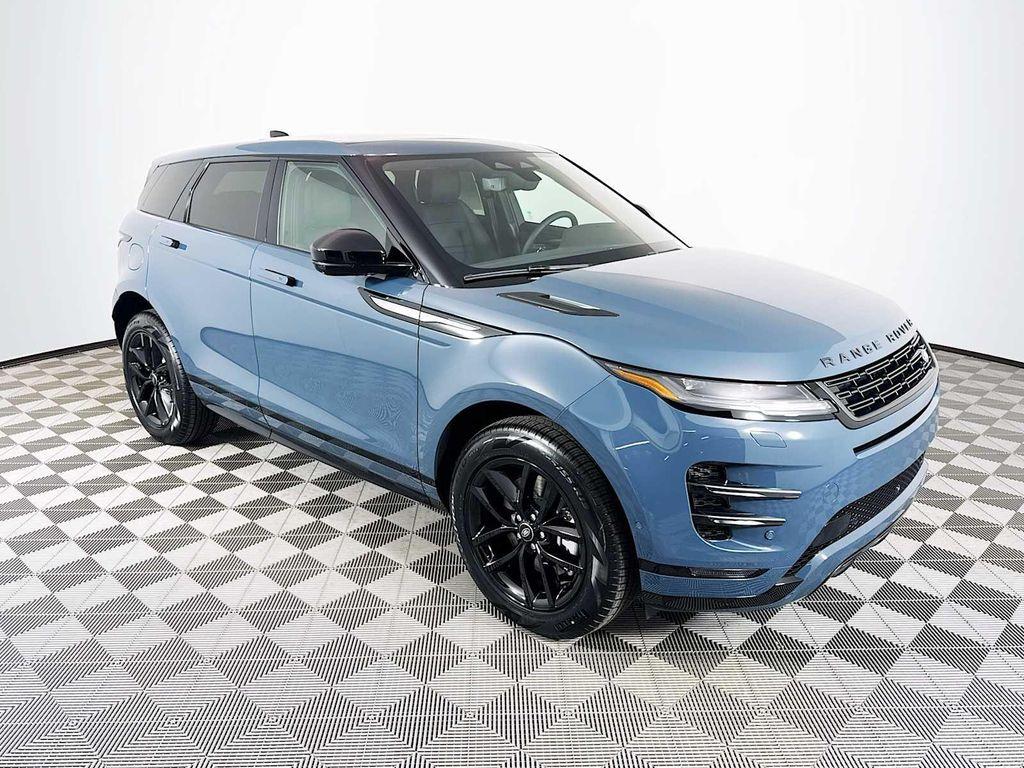new 2026 Land Rover Range Rover Evoque car