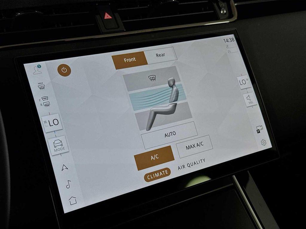 new 2026 Land Rover Range Rover Evoque car