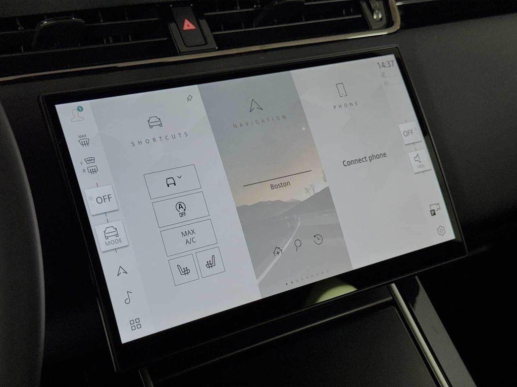 new 2026 Land Rover Range Rover Evoque car