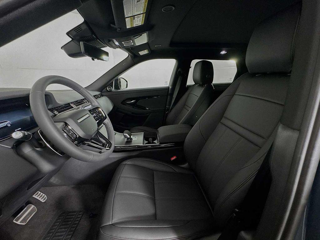 new 2026 Land Rover Range Rover Evoque car