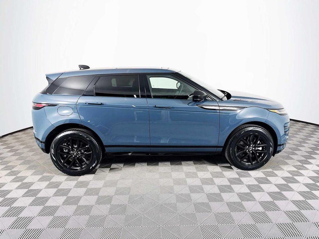 new 2026 Land Rover Range Rover Evoque car