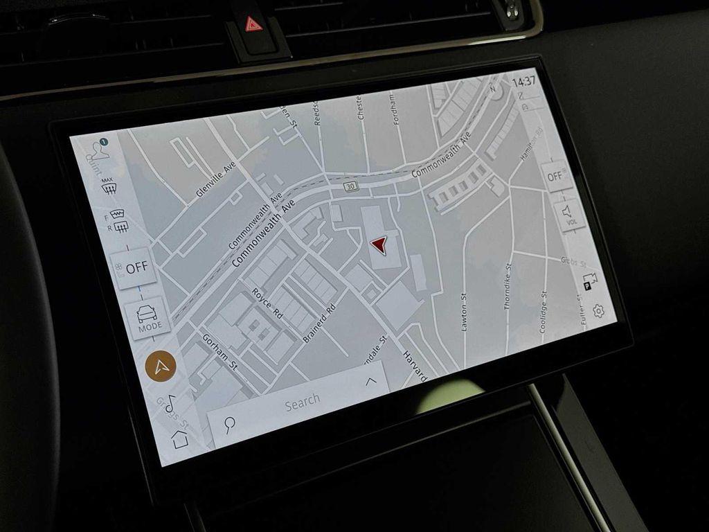 new 2026 Land Rover Range Rover Evoque car