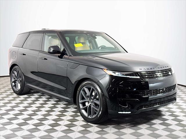 new 2025 Land Rover Range Rover Sport car, priced at $95,620