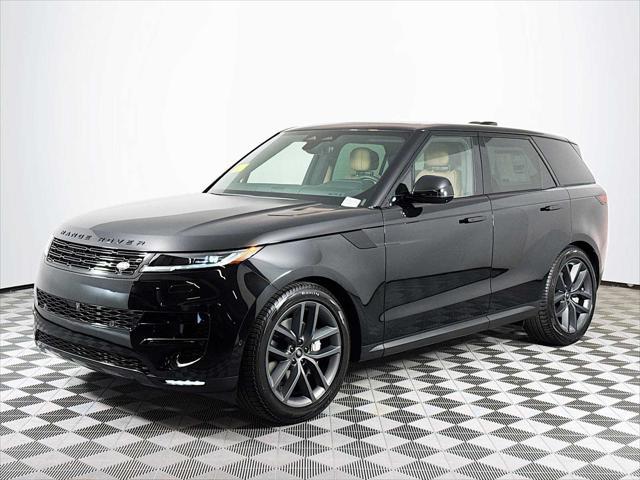 new 2025 Land Rover Range Rover Sport car, priced at $95,620