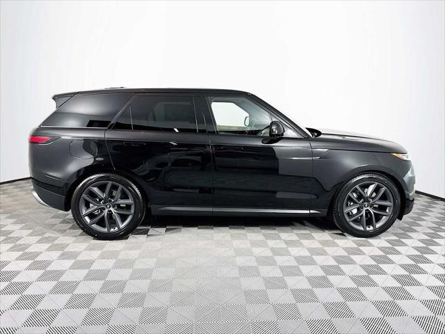 new 2025 Land Rover Range Rover Sport car, priced at $95,620