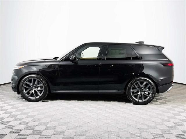 new 2025 Land Rover Range Rover Sport car, priced at $95,620