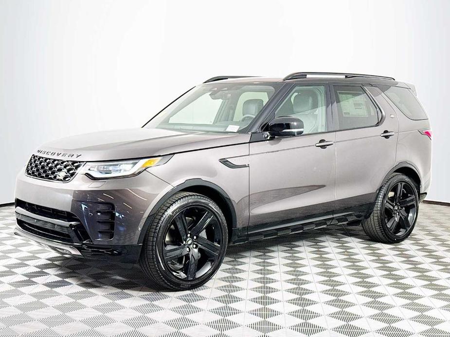 new 2024 Land Rover Discovery car, priced at $79,168