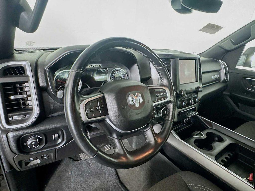 used 2020 Ram 1500 car, priced at $29,698
