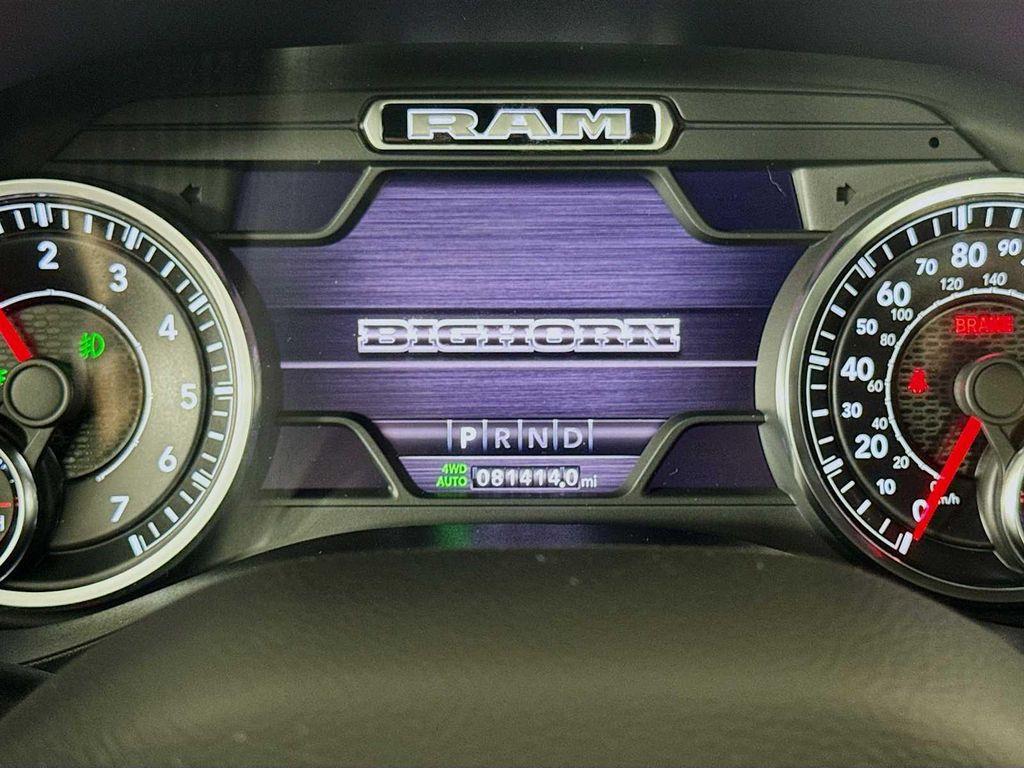 used 2020 Ram 1500 car, priced at $29,698