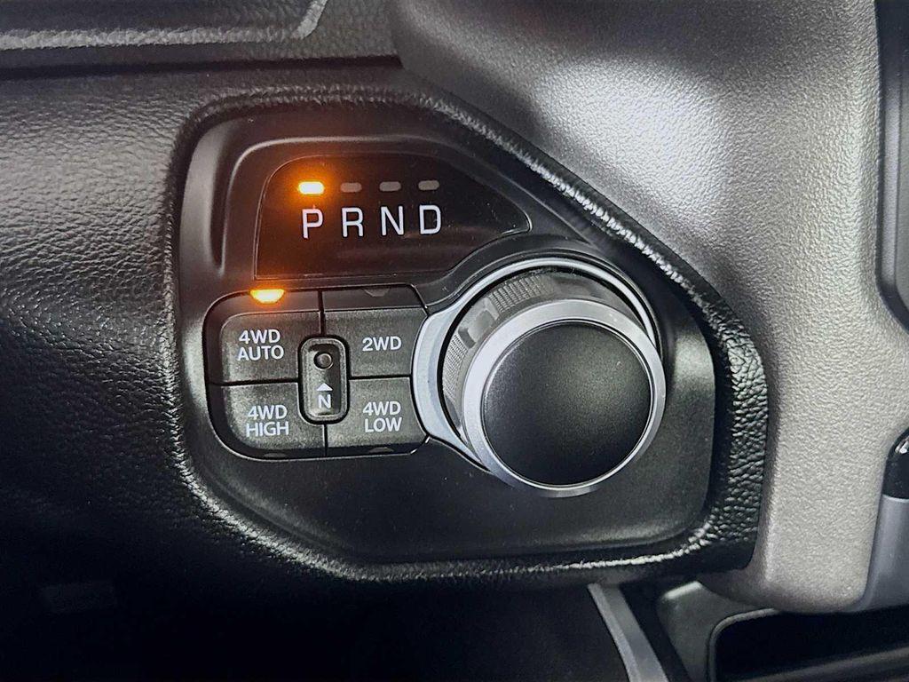 used 2020 Ram 1500 car, priced at $29,698