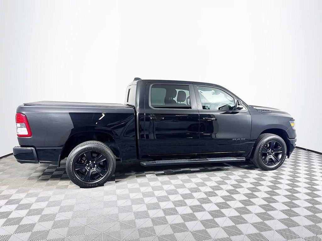 used 2020 Ram 1500 car, priced at $29,698