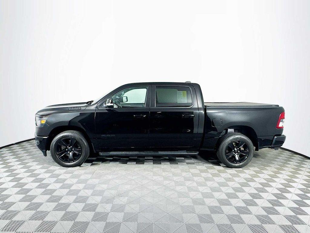 used 2020 Ram 1500 car, priced at $29,698