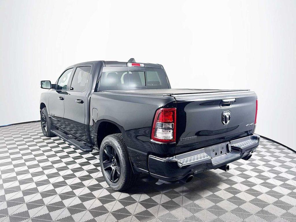 used 2020 Ram 1500 car, priced at $29,698