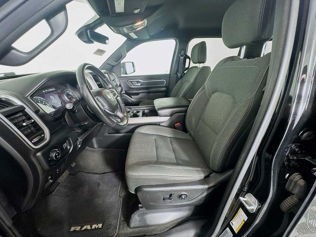 used 2020 Ram 1500 car, priced at $29,698