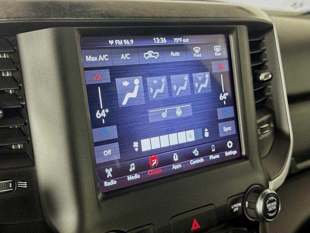 used 2020 Ram 1500 car, priced at $29,698