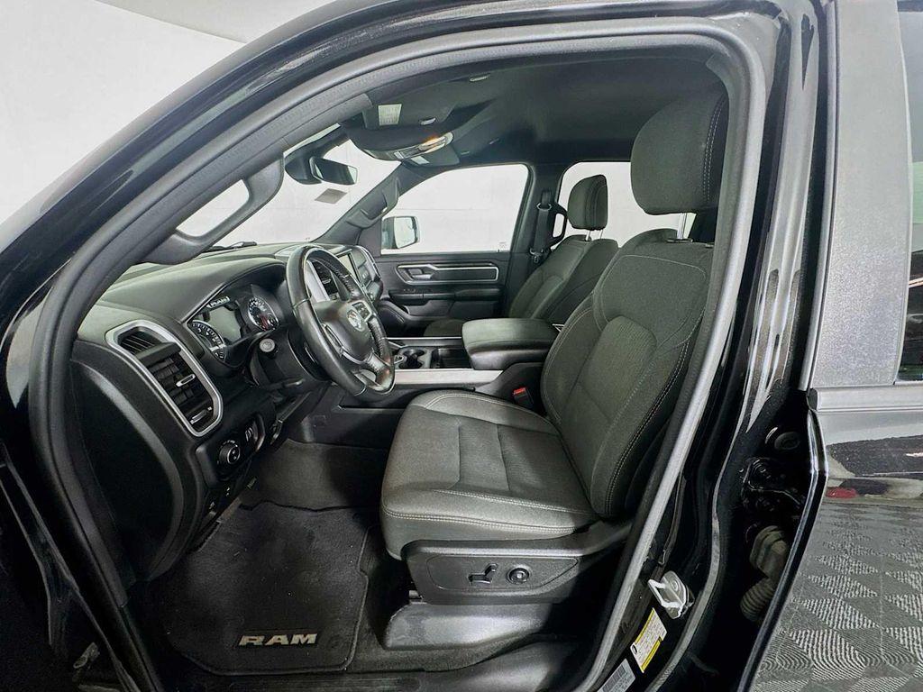 used 2020 Ram 1500 car, priced at $29,698