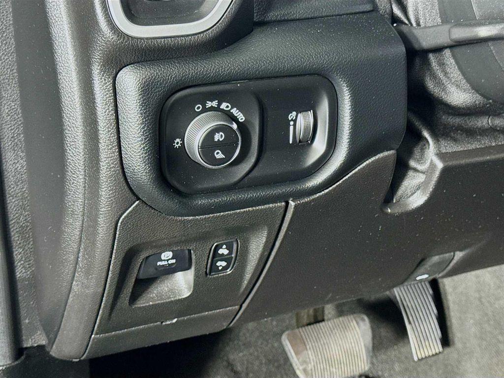 used 2020 Ram 1500 car, priced at $29,698