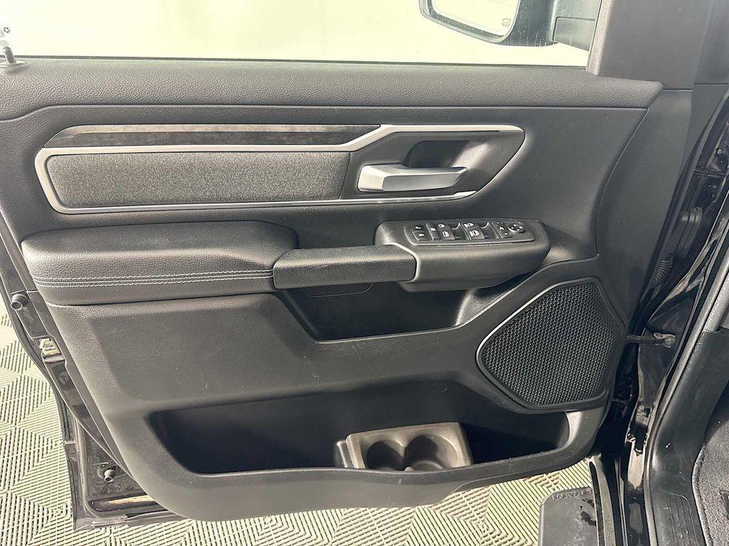 used 2020 Ram 1500 car, priced at $29,698
