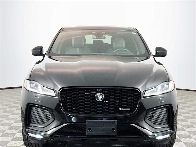 used 2025 Jaguar F-PACE car, priced at $56,898