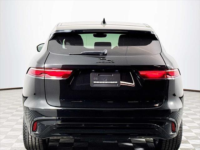used 2025 Jaguar F-PACE car, priced at $56,898