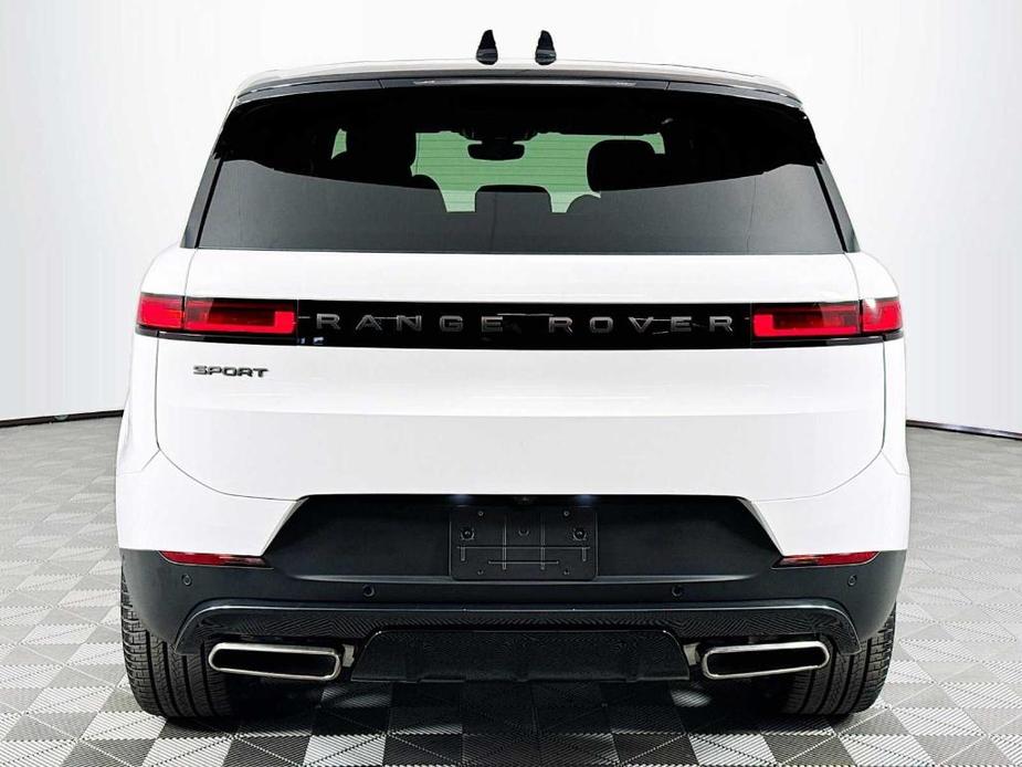 new 2024 Land Rover Range Rover Sport car, priced at $96,535