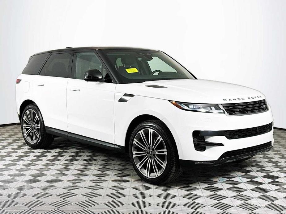 new 2024 Land Rover Range Rover Sport car, priced at $96,535