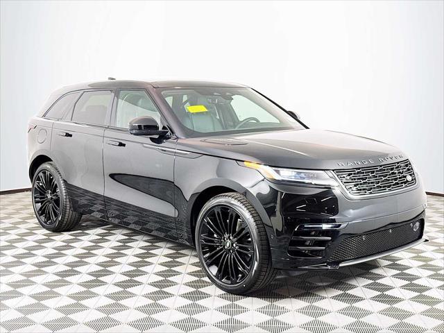 new 2026 Land Rover Range Rover Velar car, priced at $75,615