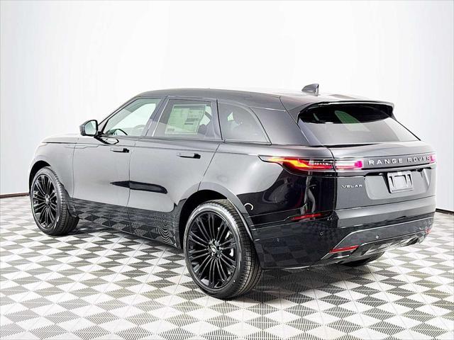 new 2026 Land Rover Range Rover Velar car, priced at $75,615