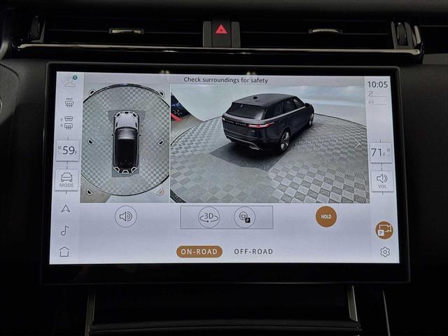 new 2026 Land Rover Range Rover Velar car, priced at $75,615