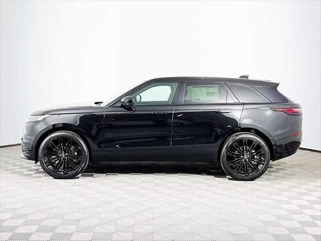 new 2026 Land Rover Range Rover Velar car, priced at $75,615