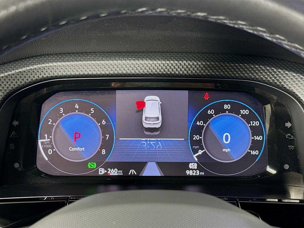 used 2024 Volkswagen Atlas Cross Sport car, priced at $39,997