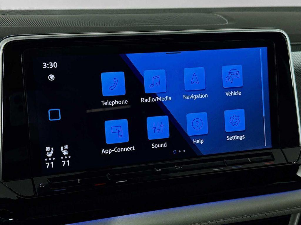 used 2024 Volkswagen Atlas Cross Sport car, priced at $39,997