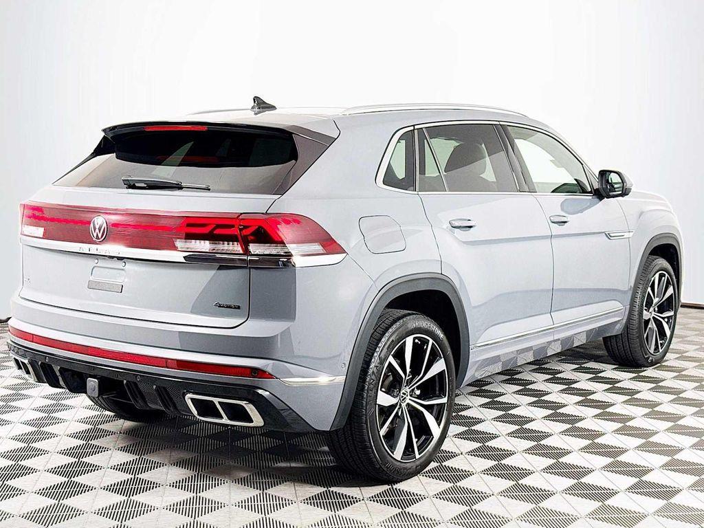 used 2024 Volkswagen Atlas Cross Sport car, priced at $39,997