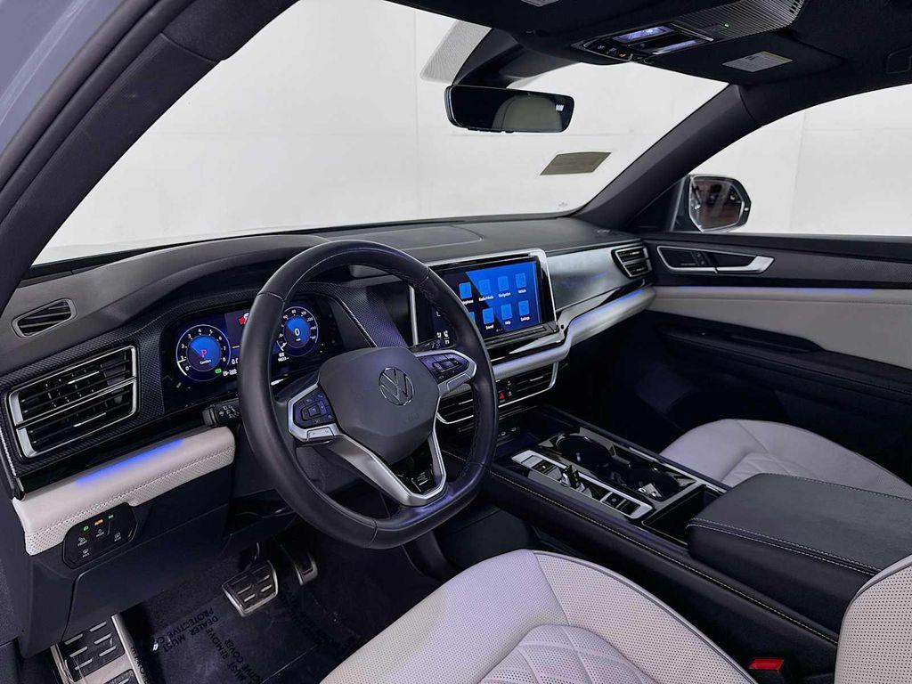 used 2024 Volkswagen Atlas Cross Sport car, priced at $39,997