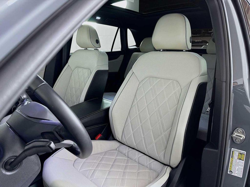 used 2024 Volkswagen Atlas Cross Sport car, priced at $39,997