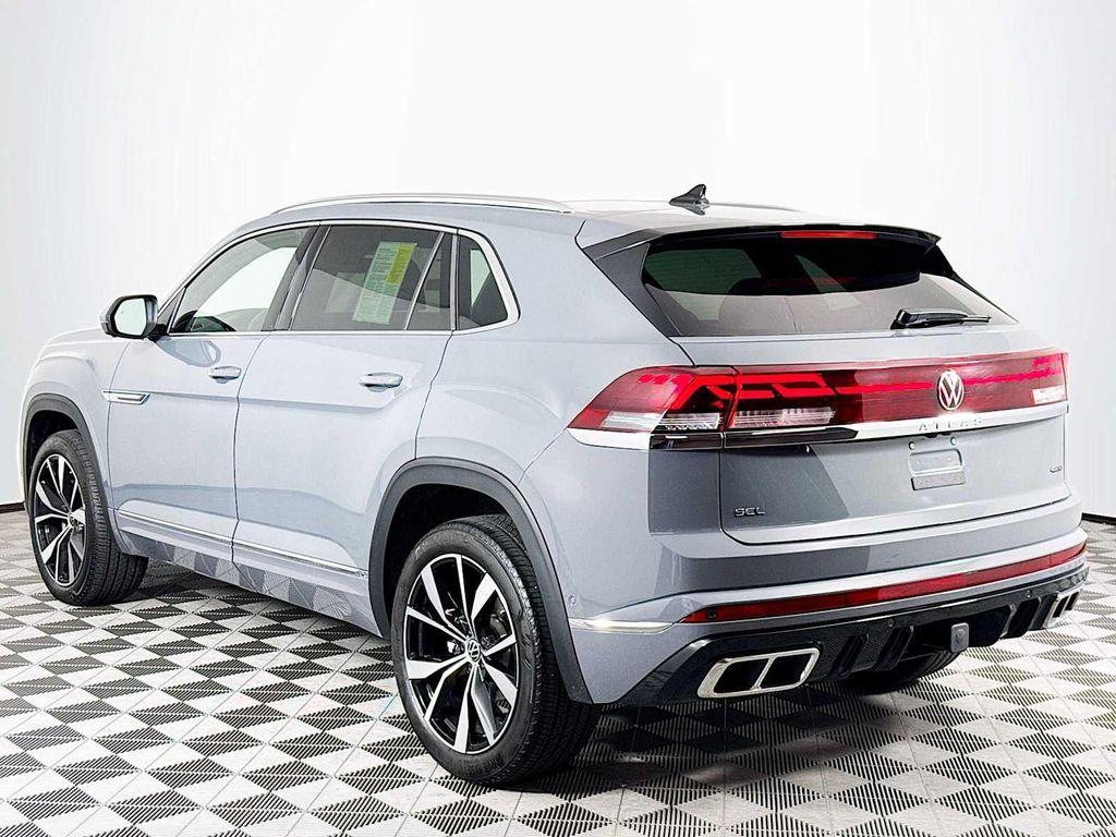 used 2024 Volkswagen Atlas Cross Sport car, priced at $39,997