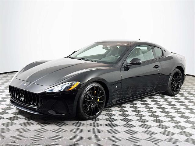 used 2018 Maserati GranTurismo car, priced at $54,998