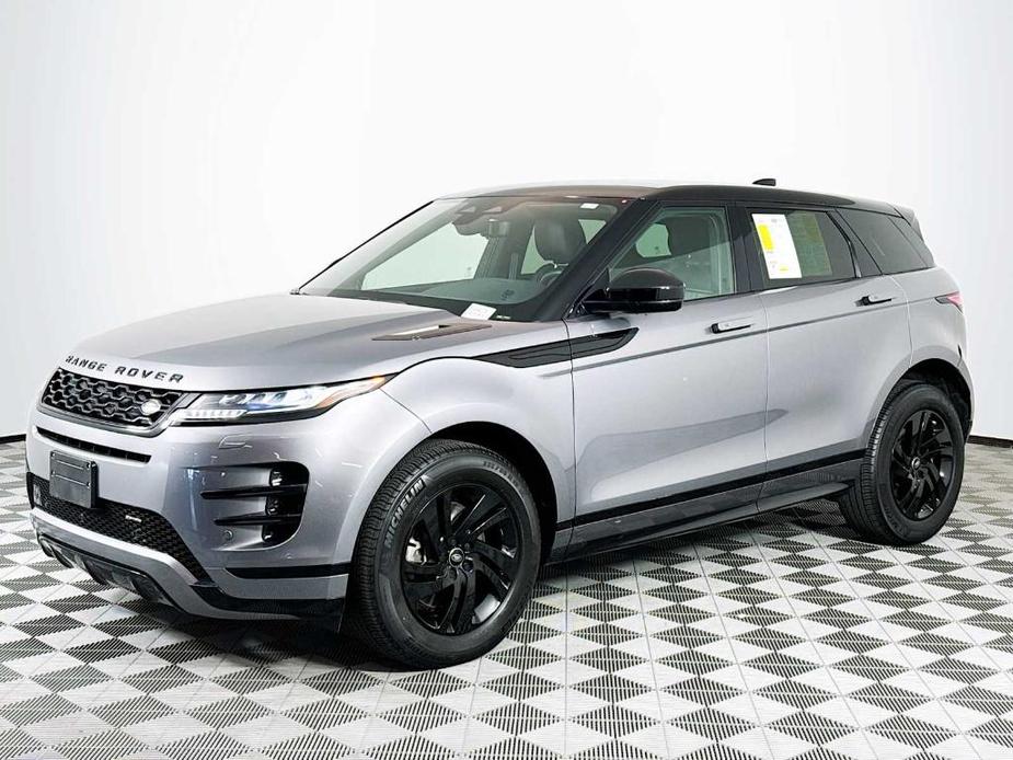 used 2022 Land Rover Range Rover Evoque car, priced at $40,998