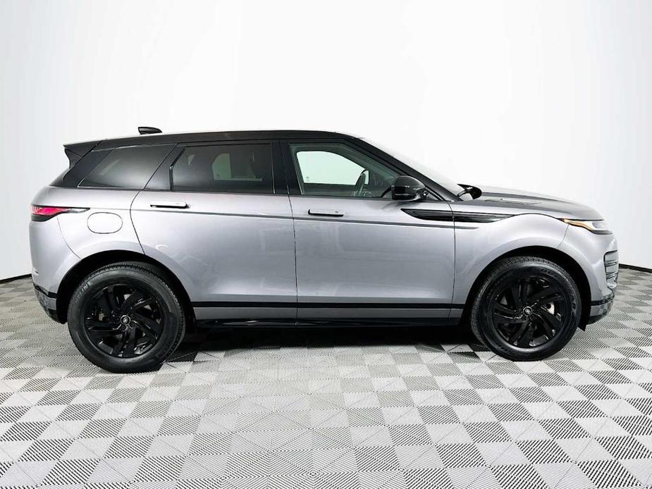 used 2022 Land Rover Range Rover Evoque car, priced at $41,998