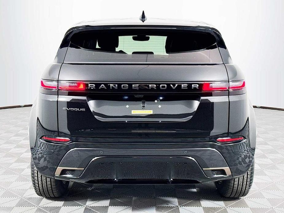 new 2024 Land Rover Range Rover Evoque car, priced at $59,275