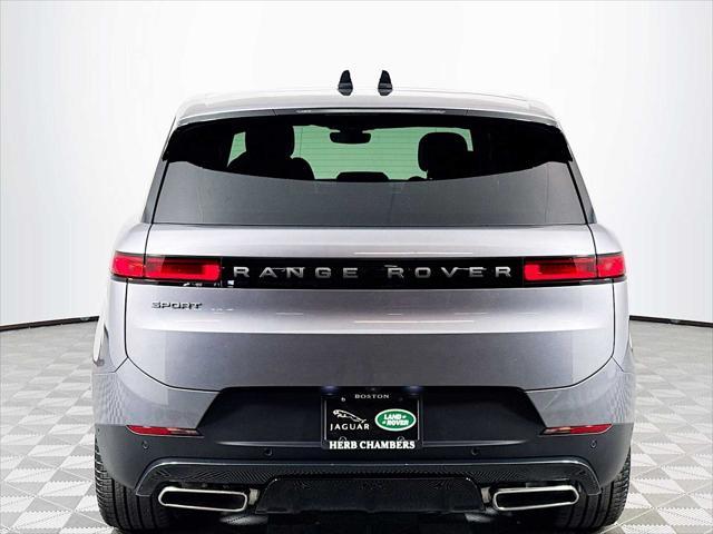 new 2025 Land Rover Range Rover Sport car, priced at $94,870