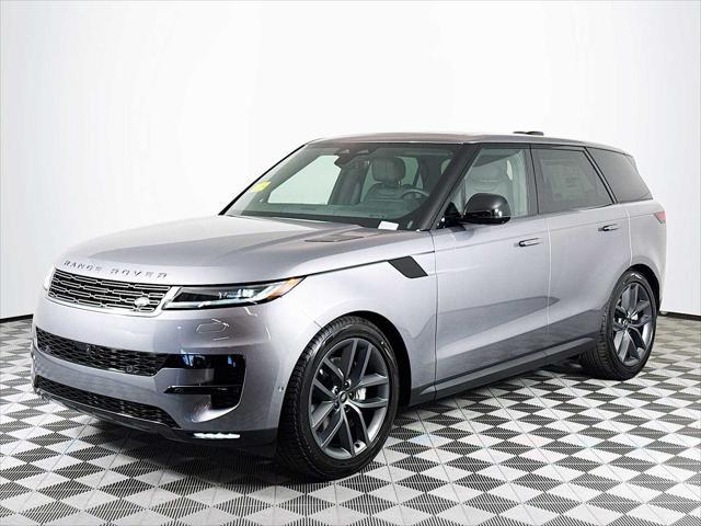 new 2025 Land Rover Range Rover Sport car, priced at $94,870