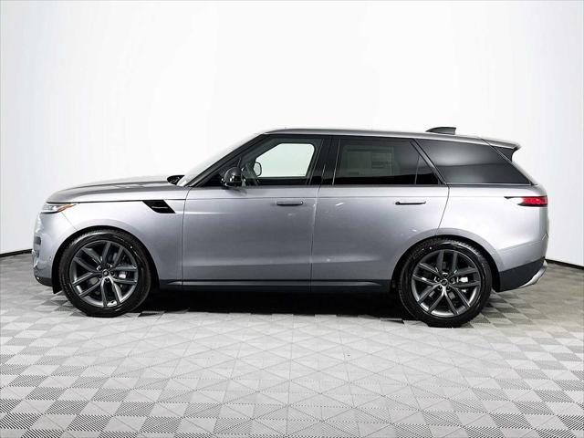 new 2025 Land Rover Range Rover Sport car, priced at $94,870