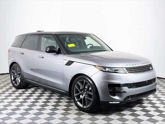 new 2025 Land Rover Range Rover Sport car, priced at $94,870